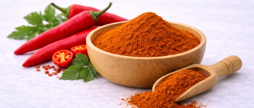 Cayenne Pepper ingredient